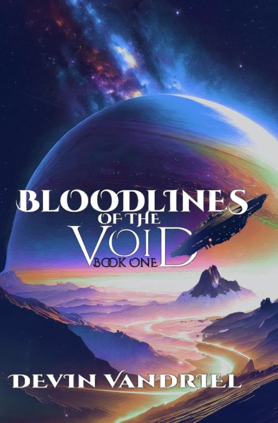 Bloodlines of the Void is here (well… almost).