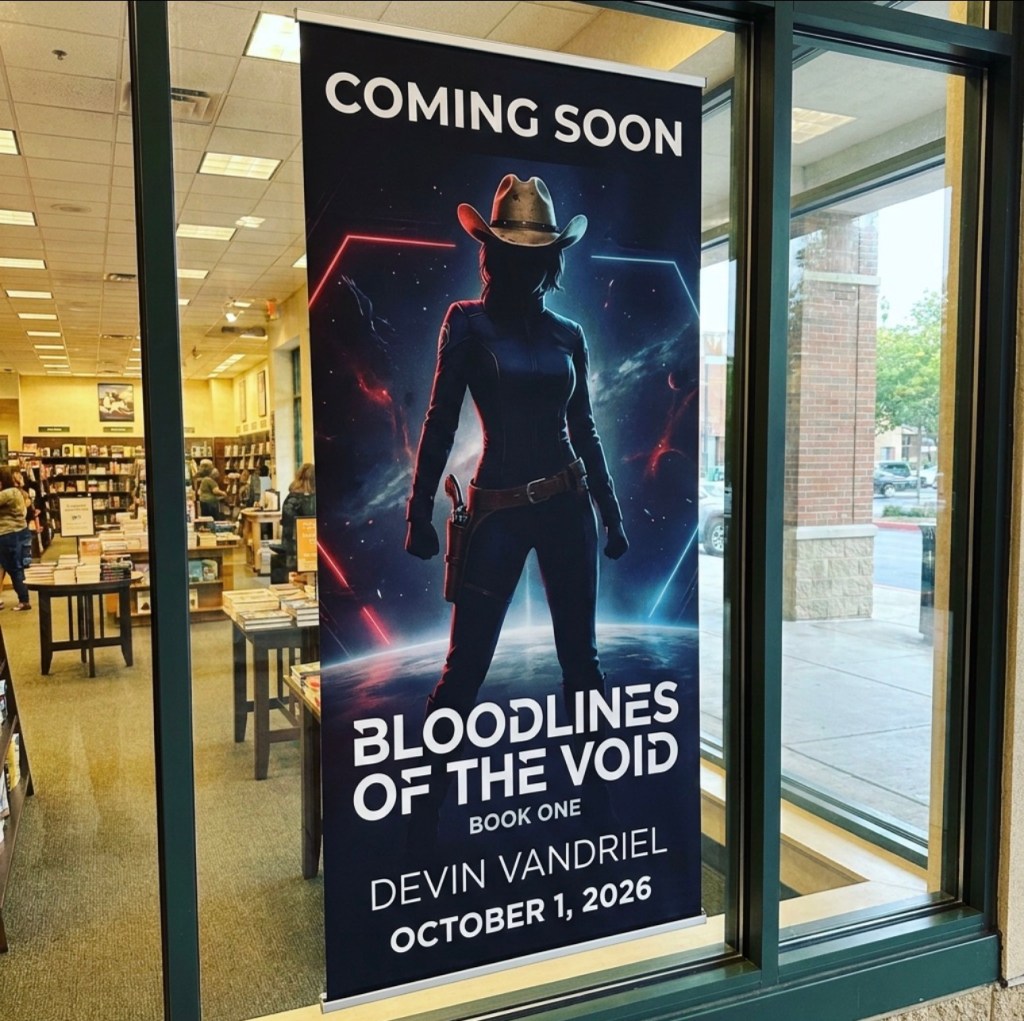 T-Minus 3 Days? Set Your Gunslinger Hats Straight: Bloodlines of the Void Drops on the&nbsp;1st!